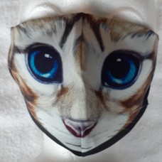 MS-53 3D Mask Sublimated Print 