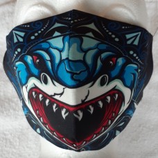 MS-54 3D Mask Sublimated Print 