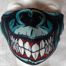 MS-57 3D Mask Sublimated Print 