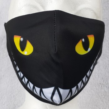 MS-7 3D Mask Sublimated Print 