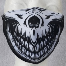 MS-9 3D Mask Sublimated Print 