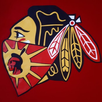 Native Design Warrior Tee