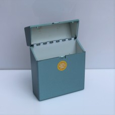 Plastic Hinged Cigarette Case Pop Up